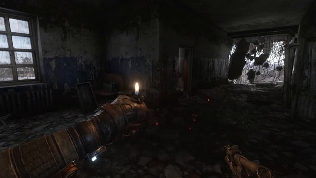 Metro Exodus - Um Mundo Sombrio - Gameplay #1 смотреть онлайн
