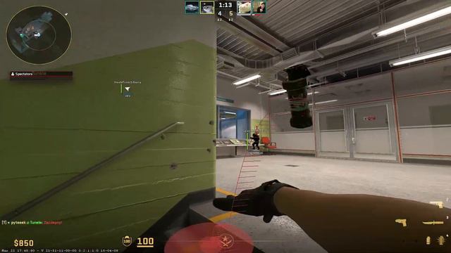 cs2 wingman ft. "legit" AIMWARE (cfg) смотреть онлайн