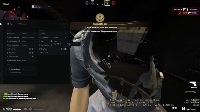Counter strike Global Offensive 2024 01 11 19 48 56 02 смотреть онлайн