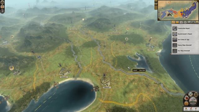 PREPARATIONS - Date (Legendary - Challenge: Yari Samurai Only) - Total War: Shogun 2 - Ep.19! смотреть онлайн