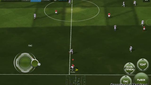 FIFA 15 Ultimate Team (Android) #1 "Знакомство с клубом". смотреть онлайн