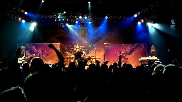 Stratovarius - Destiny (Live@Tampere 20.4.2013) смотреть онлайн