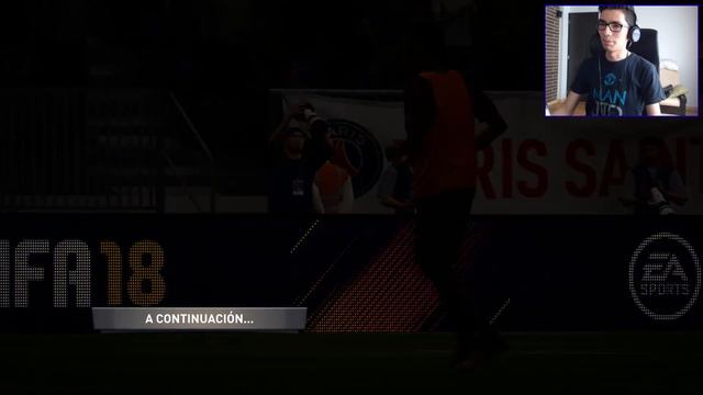 FIFA 18 - Modo Carrera Portero [Cap. #24] ¡¡OFERTÓN DEL PSG!! смотреть онлайн