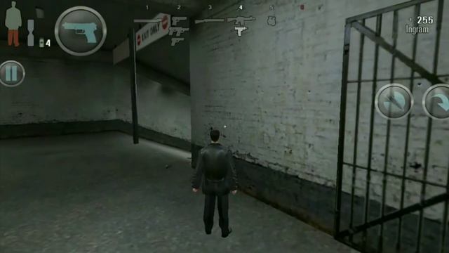 MAX PAYNE MOBILE - Part 3: Chapter 4 смотреть онлайн