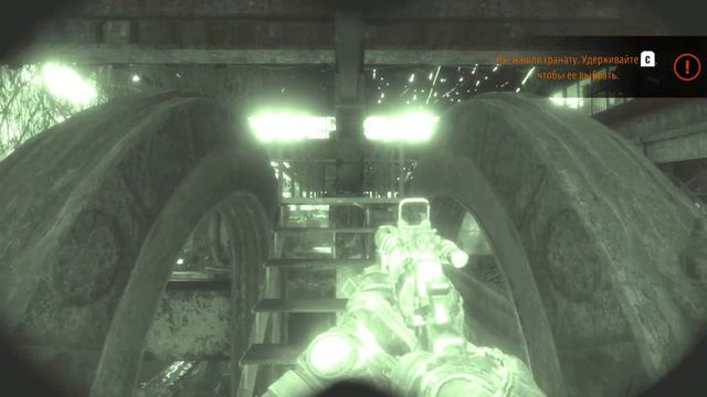 Metro Exodus: Снова зомби-мутанты и очень голодная рыба #6 смотреть онлайн