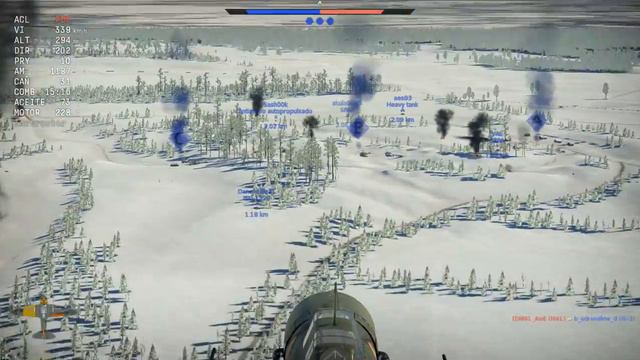 WAR THUNDER BR : OBJECT 906 , T-44-100 , SU-6 (M-71F) смотреть онлайн