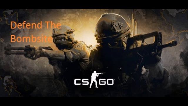 CS:GO Defend The Bombsite (45 second timer) смотреть онлайн