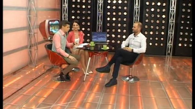 Алексей Камерзанов // "Оранжевое утро" 30.11.19 смотреть онлайн