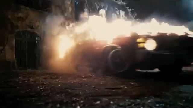 Drive Angry - Alive By Meat Loaf