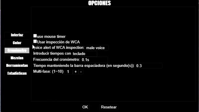 CS TIMER: Funciones y Personalización смотреть онлайн