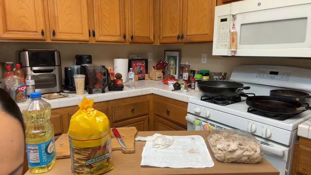 👩🍳HOW TO MAKE CHICKEN TINGA LIVE🍗 смотреть онлайн