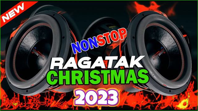 CHRISTMAS SLOW JAM & RAGATAK BATTLE REMIX 2023 | CHRISTMAS BATTLE REMIX HITS смотреть онлайн