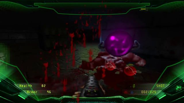PROJECT BRUTALITY 3.0 Android gameplay! The Shores of Hell ( Parte 1) смотреть онлайн