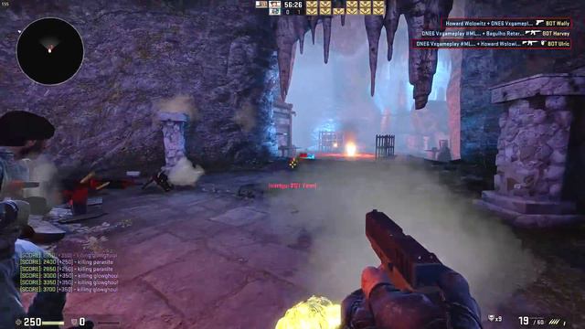 FAZ O URRO JUREG - Cs Go Survive Momentos Engraçados смотреть онлайн