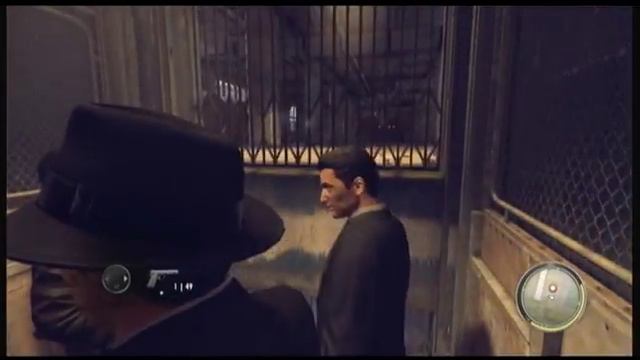 Mafia 2 Demo Gameplay смотреть онлайн