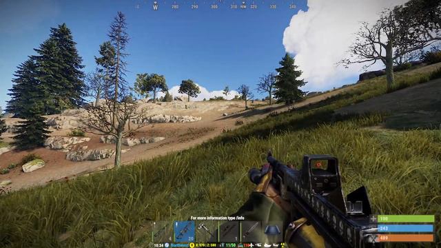 ScudPlay | Rust PvE v22.29 | Aerodrome látogatás... [ HUN | magyar ] смотреть онлайн