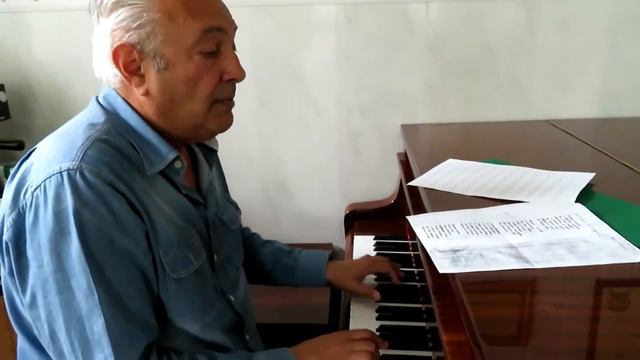 Вадим Крищенко "Летіла пташка" (муз. та вик.Олександра Злотника).Live смотреть онлайн