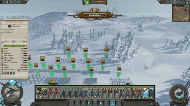 Dr.Z hraje... ⚔ Total War: WARHAMMER 2 CZ 11 ⚔ - Vznešení elfové! смотреть онлайн