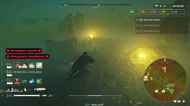 HELLDIVERS LIVE смотреть онлайн