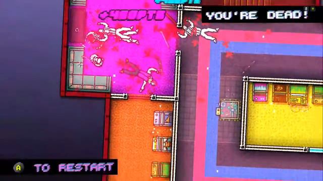 Hotline Miami - Chapter 17 - Fun & Games