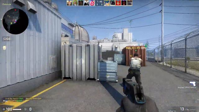 Counter-Strike - #Live - 2 смотреть онлайн