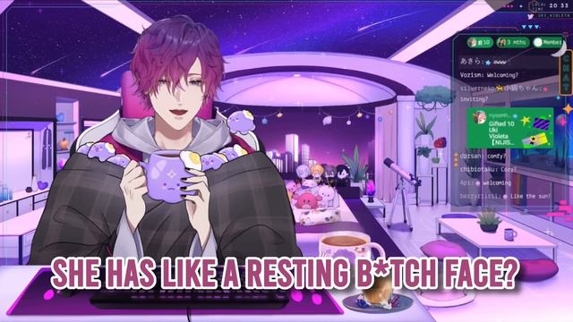 [Multi-POV] Shuuki cuddles, karaoke with Sykkuno, and more! NijiSEUP stories Part 1 ≪NIJISANJI EN≫ смотреть онлайн