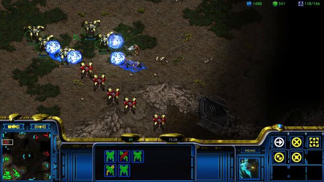 Korean Ladder - 04.04.2023 - Starcraft Remastered смотреть онлайн