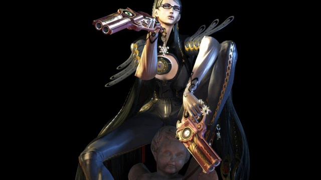 Bayonetta - Angel Attack - Mysterious Destiny смотреть онлайн