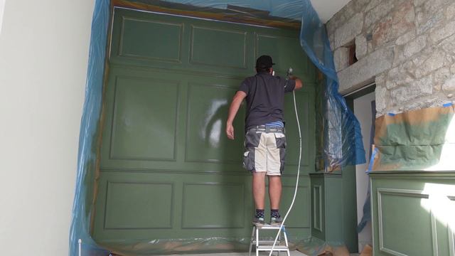 Erbauer Electric Airless Paint Spray Review | Does It Really Work? смотреть онлайн
