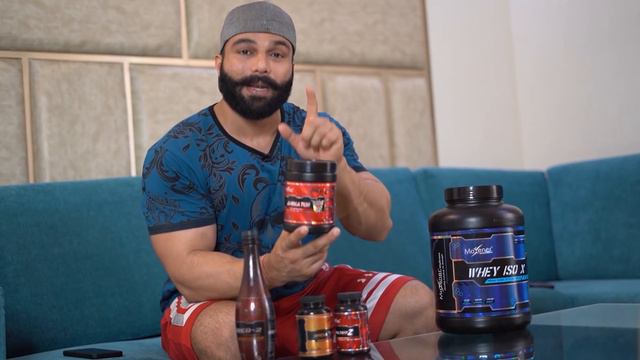 BEST PRE WORKOUT AND FAT BURNER | BODYBUILDING WORKOUT смотреть онлайн