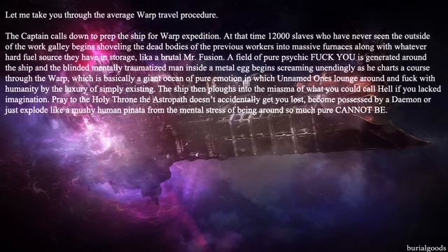 Welcome to 40k смотреть онлайн