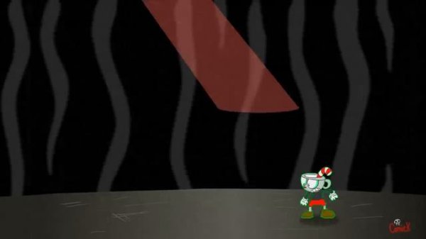 Skitzo VS Cuphead - Fan Animation