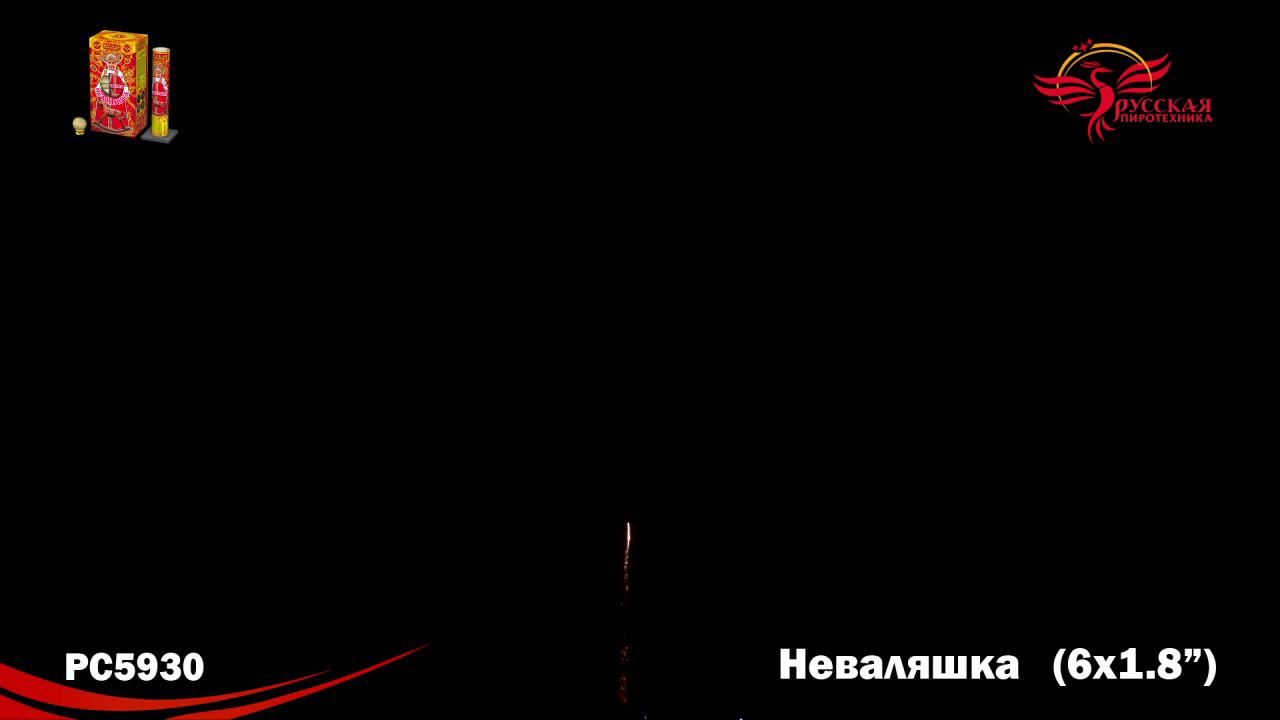 РС5930 Фестивальный шар "Неваляшка" (1,75"х6) 1/15/1 смотреть онлайн