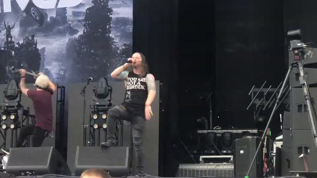 All Good Things- Survivor, live at louder than life 2022 смотреть онлайн
