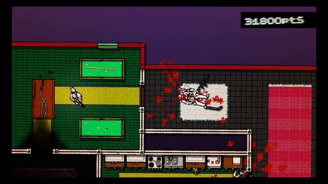 Hotline Miami| Running Round Screaming смотреть онлайн