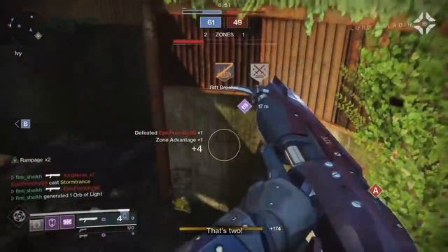 The Best Full Auto Shotgun! Perfect Paradox - Warmind Dlc - Destiny 2 смотреть онлайн