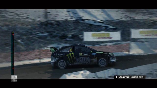 Dirt 3 | Дмитрий Заверюха VS Артем Трофименко [3 гонки] смотреть онлайн