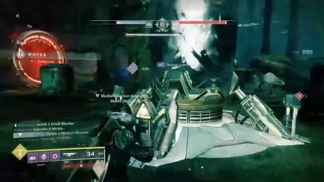 Destiny 2 bot xD смотреть онлайн
