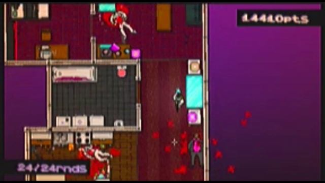 Mister Sensitive plays Hotline Miami W/Commentary pt 8: Fuck you Biker смотреть онлайн