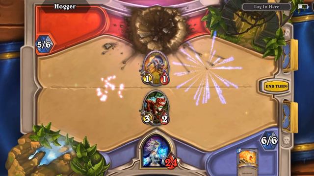 HEARTHSTONE First Look Gameplay! IOS/Android #snoopy #gaming смотреть онлайн