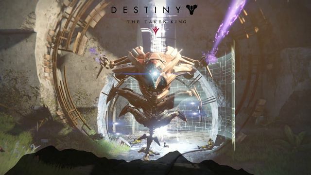 Into The Void (Vex Version) - Destiny： The Taken King OST