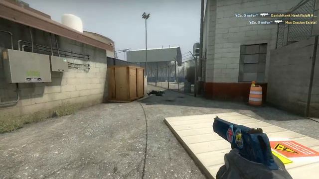 CS:GO -3k by Наёмник maps Nuke смотреть онлайн