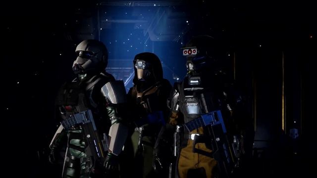 The Hot Wind Blowing - Helldivers 2 MV