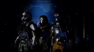 The Hot Wind Blowing - Helldivers 2 MV