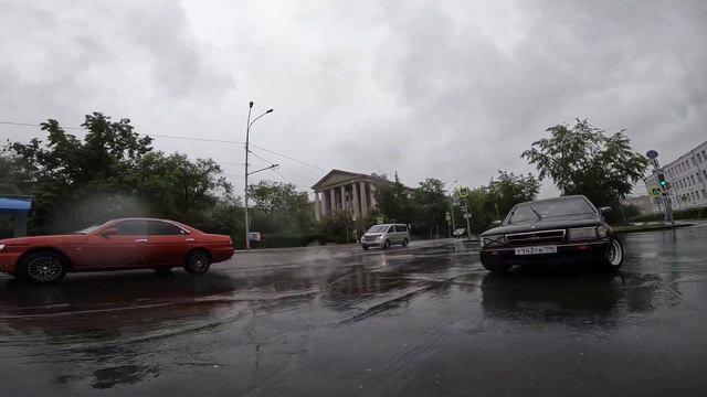 LXST CXNTURY - Dalnoboy [Drift 4k]