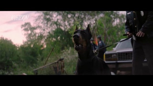 Истерия трейлер