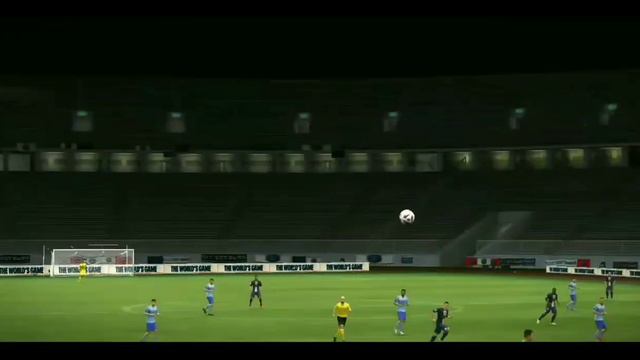 ТОП 10 голов через себя в fifa 23 #fifa23 смотреть онлайн