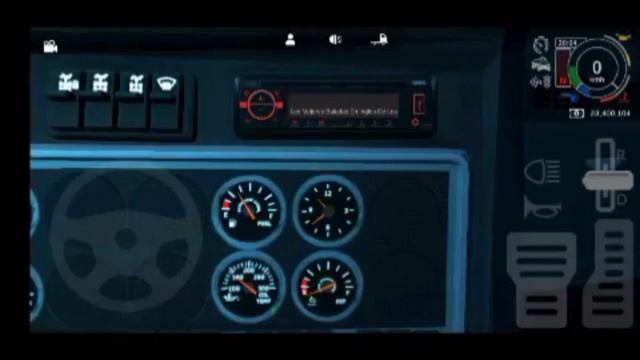 Grand Truck Simulator 2 (GTS2) Custom Sounds News [MUSIC PLAYER]