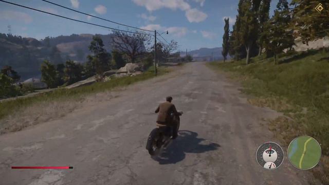 Прохождение Mafia Definitive #14 Прогулка смотреть онлайн