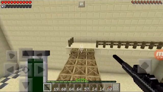 Я играю в кс го в майнкрафте с другом смотреть онлайн